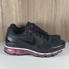 Usado, Tênis de corrida Nike Air Max 2010 Flywire Wineberry 386374-007 feminino tamanho 7 comprar usado  Enviando para Brazil