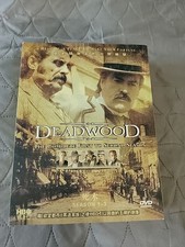 Deadwood dvd season for sale  Colorado Springs