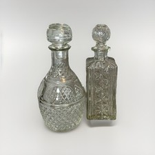 Mcm vintage decanter for sale  Stem