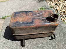 Velocette petrol tank for sale  BURY ST. EDMUNDS