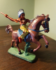 Ddr indianer pferd gebraucht kaufen  Leegebruch