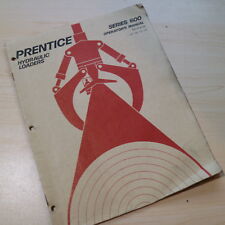 Prentice model 600 for sale  Portland
