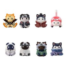 Używany, Naruto Shippuden - Mega Cat Project Nyaruto! Czwarta Wielka Wojna Ninja (Bli) na sprzedaż  Wysyłka do Poland
