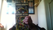 Lot aventures fiction d'occasion  Châteauroux