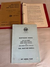 Alfa romeo 2000 for sale  Omaha