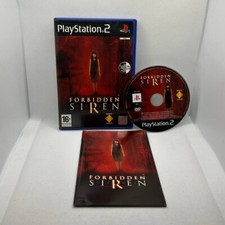 Forbidden siren ps2 usato  Palermo