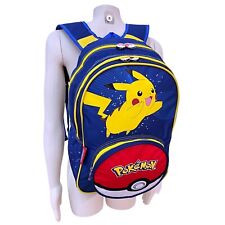 Pokemon zaino scuola usato  Macerata
