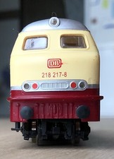 Modell diesellokomotive 218 gebraucht kaufen  Köln