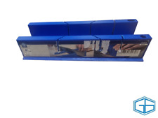 Blue mitre box for sale  TELFORD