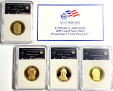 2009 presidential dollar for sale  Manhattan