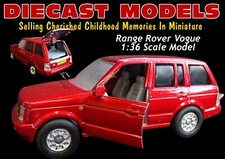 Range rover vogue for sale  PETERHEAD