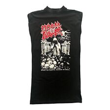 Morbid Angel Shirt Dress S Mary Wyatt Obituary Death Deicide Autopsy comprar usado  Enviando para Brazil