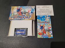 RARE ACROBAT KID KIDS AERO THE ACROBAT GAMEBOY GAME BOY ADVANCE GBA JAPAN! comprar usado  Enviando para Brazil