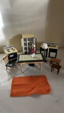 Wooden kitchen dollhouse for sale  Berwyn