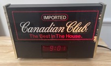 Vtg canadian club for sale  Clairton