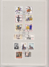 Briefmarken 500 jahre gebraucht kaufen  Berlin