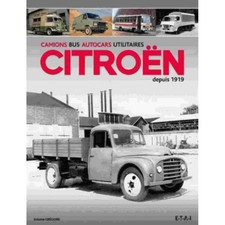 Camions citroën 1919 d'occasion  Paris XX