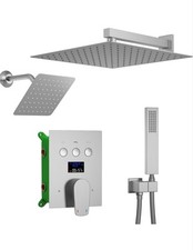 Dual rain head for sale  Cleveland