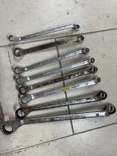 Ringschlüssel set chrom gebraucht kaufen  Berlin