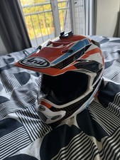 Arai motorcross helmet for sale  BROMLEY