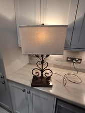 Lovely table lamp for sale  CANVEY ISLAND