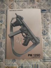 Document militaire pistolet d'occasion  Pont-de-Vaux