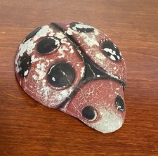 Weathered worn ladybug for sale  Trenton