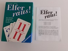 Ravensburger elfer raus gebraucht kaufen  Weinheim