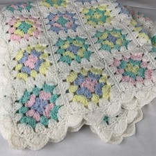 Hand crocheted afghan for sale  Mentor
