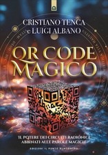 Libro code magico. usato  Bellaria Igea Marina