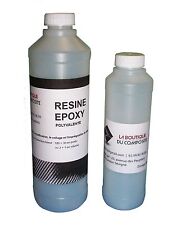 Kit 400g résine d'occasion  Rennes-