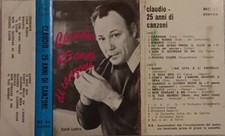 Claudio villa anni usato  Italia