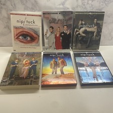 Nip / Tuck DVD The Complete TV Series 1  2  3  4  5, usado comprar usado  Enviando para Brazil