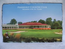 Pinehurst country club for sale  USA