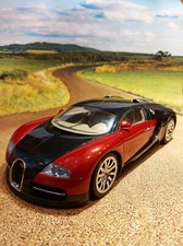 Autoart bugatti veyron for sale  RETFORD