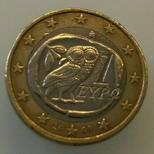 Moneta collezzione euro usato  Torre di Mosto