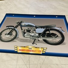 Triumph 650 bonneville d'occasion  Decize