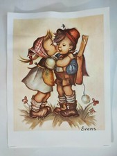 Vintage hummel lithograph for sale  Lake City