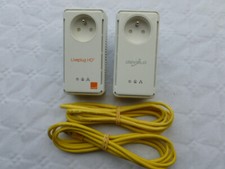 Paire cpl orange d'occasion  Tours-