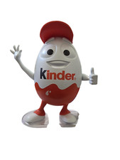 Uovo kinder espositore usato  Taurisano