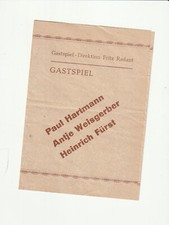 Goethes faust flugblatt gebraucht kaufen  Helmstedt