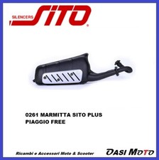 0261 marmitta sito usato  Palermo
