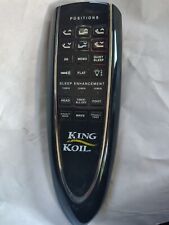 Remote control king for sale  Ventura