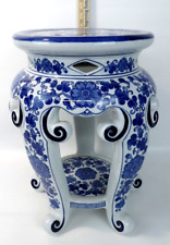 Vtg blue white for sale  Ponca City