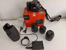 Sony a58 set gebraucht kaufen  Cottbus
