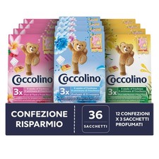 Coccolino profuma biancheria usato  Napoli