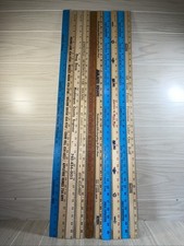 Vintage advertising yardstick for sale  Glen Dale