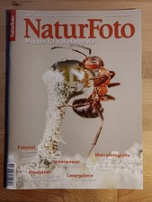 Naturfoto magazin naturfotogra gebraucht kaufen  Uhingen