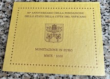 Vaticano euro usato  Bozen