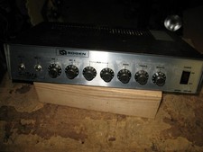 Usado, Amplificador de guitarra Bogen CHS comprar usado Usado, Amplificador de guitarra Bogen CHS comprar usado  Enviando para Brazil